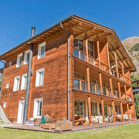 Chesa Rivarel - Pontresina Exteriör bild