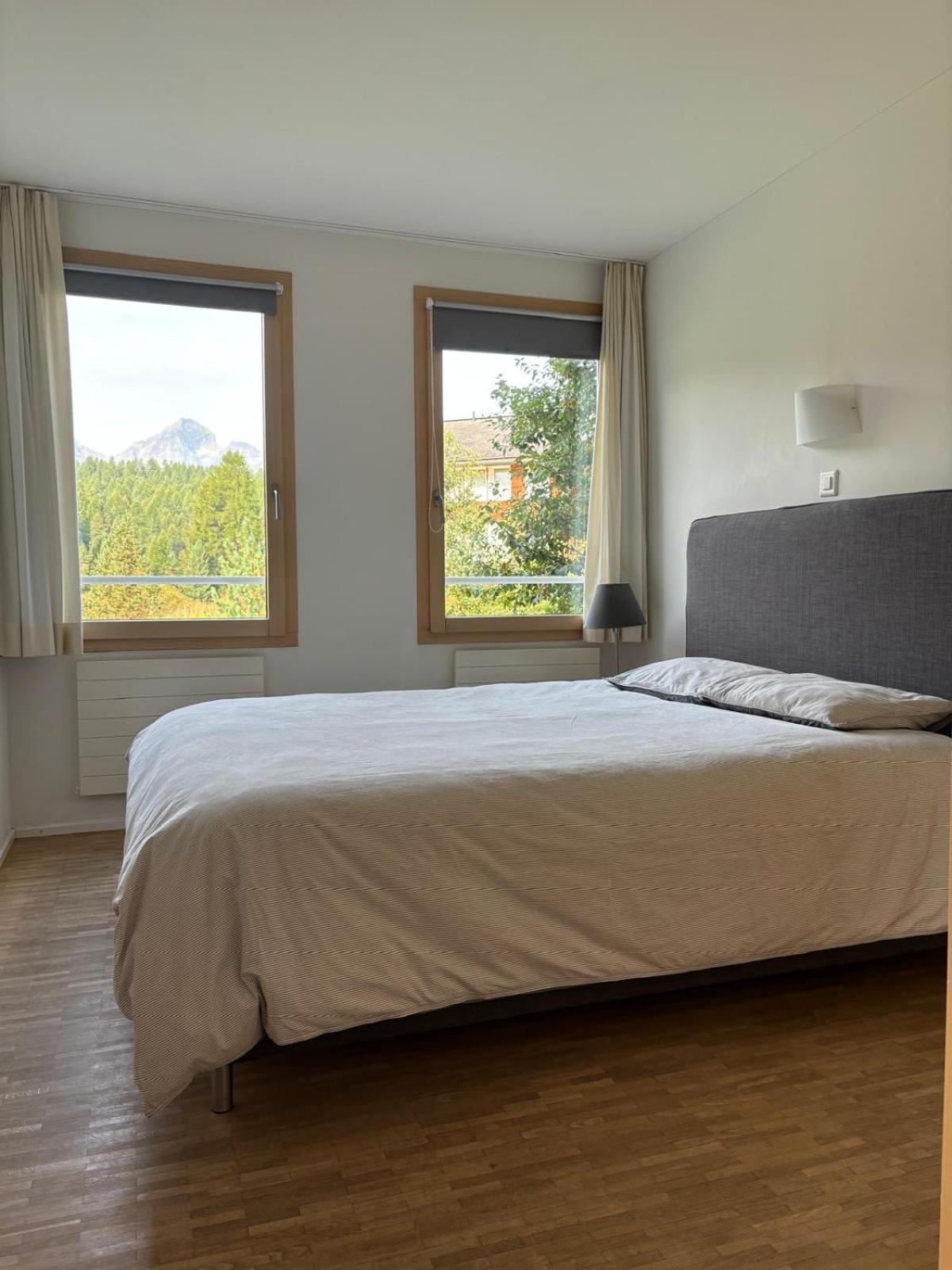 Chesa Rivarel - Pontresina Exteriör bild